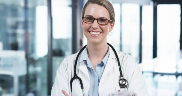 istock I just love being a doctor 1185387826