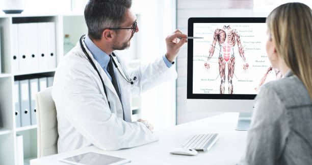 istock Let's take a look at the upper limbs... 1185387866
