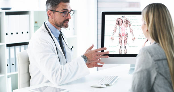istock Listen to your doctor, he knows best 1185387876