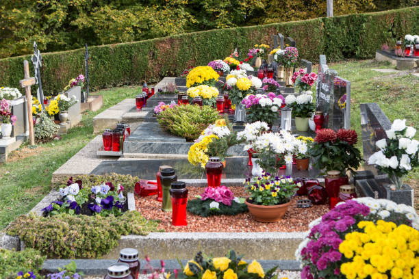 istock people remembering their loved ones who died 1185390932