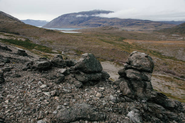 istock Landscapes in Greenland 1185394349
