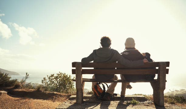 istock Come for the experience, stay for the view 1185397572