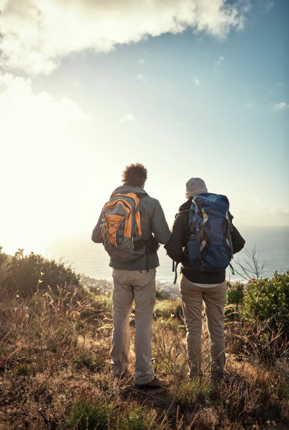 istock The view is the reward 1185397605