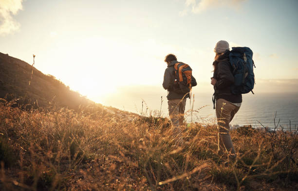 istock In nature, life is more simple yet more meaningful 1185397619