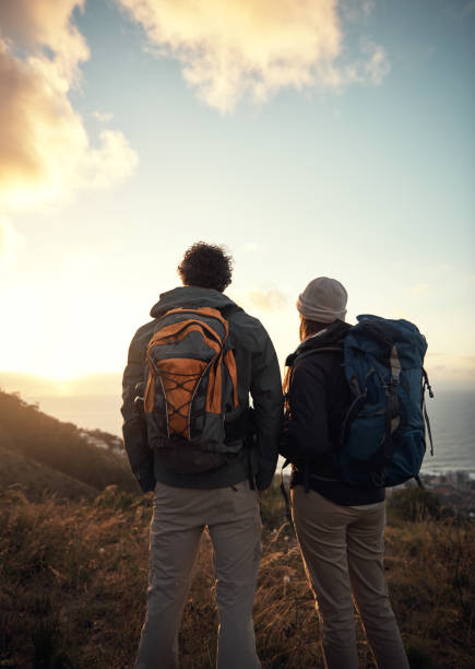 istock An awesome end to an awesome hike 1185397638