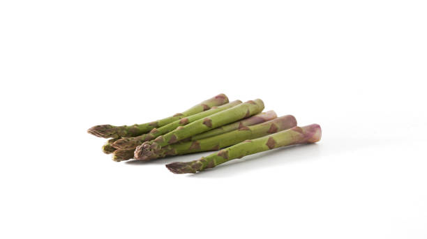 bouquet d'asperges - Photo