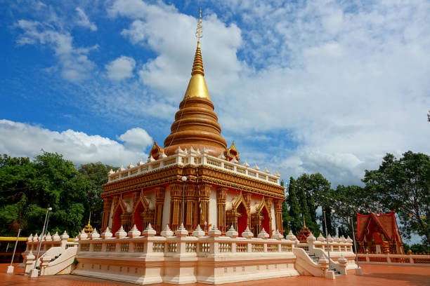 istock Thailand Khon Kaen area Wat Udom Khongkha Khirikhet 1185404319