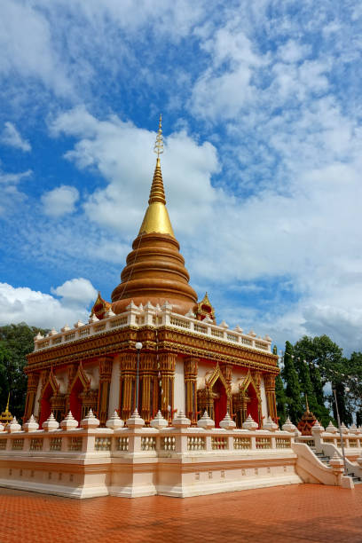 istock Thailand Khon Kaen area Wat Udom Khongkha Khirikhet 1185404362