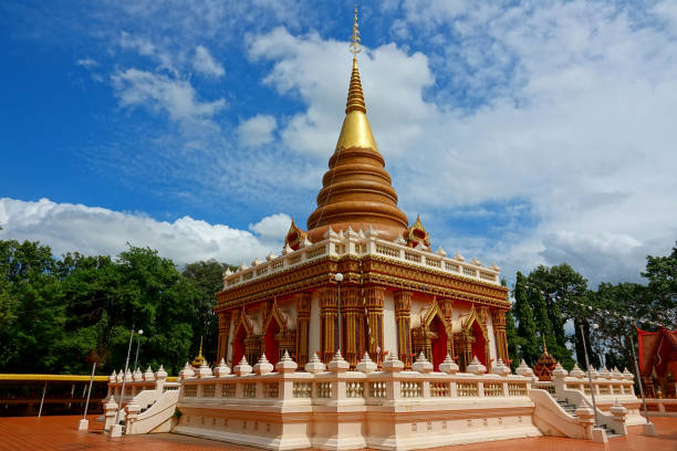 istock Thailand Khon Kaen area Wat Udom Khongkha Khirikhet 1185404413