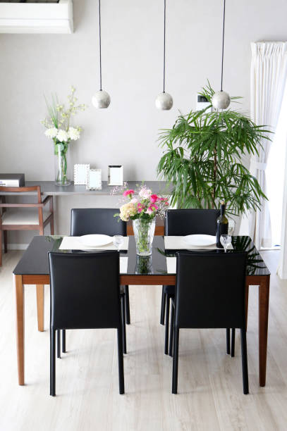 istock Living in a newly built house 1185405429