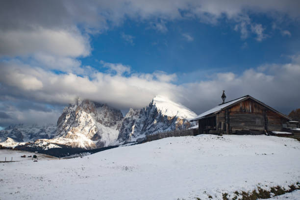 istock Alp of Siusi, Dolomite 1185410000