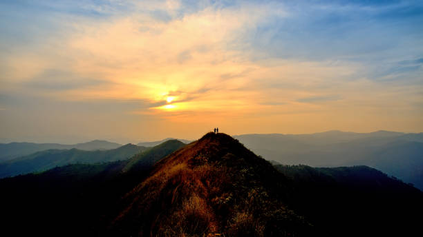 istock Khao Chang Phuak Mountain - Kanchanaburi 1185411297