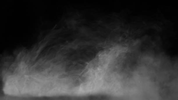 istock nature fog on black background 1185411945