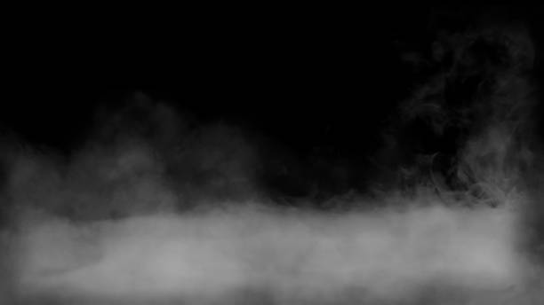 istock nature fog on black background 1185411949