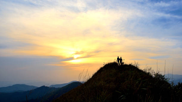 istock Khao Chang Phuak Mountain - Kanchanaburi 1185411959