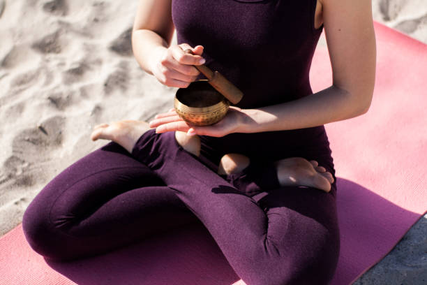 istock tibetan singing bowl 1185420572