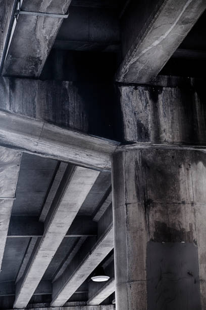 istock Under The Alaskan Way Viaduct 1185422655