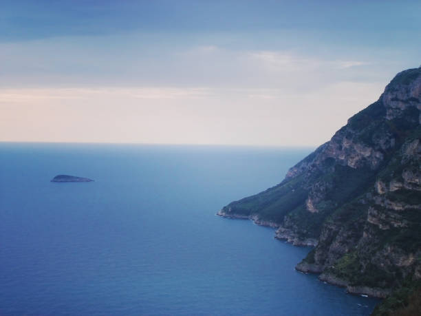 istock Panoramic view of the Sorrento peninsula 1185430448