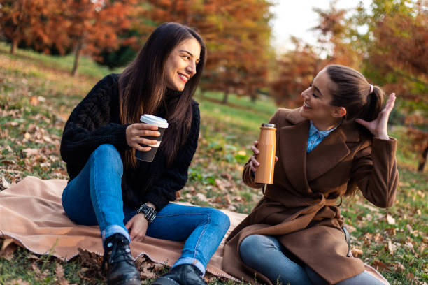 istock Sisters are enjoying time together and having fun 1185435847