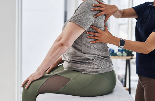 istock You've got quite some tension on your back 1185439083