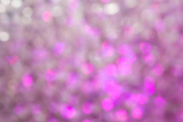 istock Abstract Bokeh blurred color light can use background for new year 1185439969