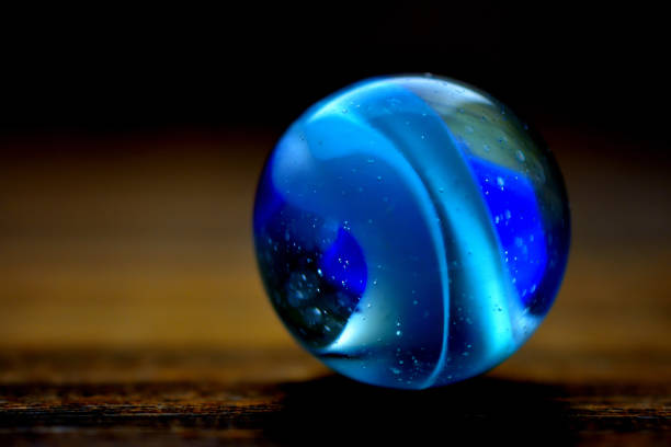 istock Japanese beautiful marbles 1185441523