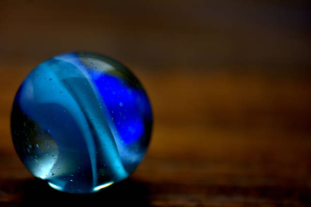 istock Japanese beautiful marbles 1185441580