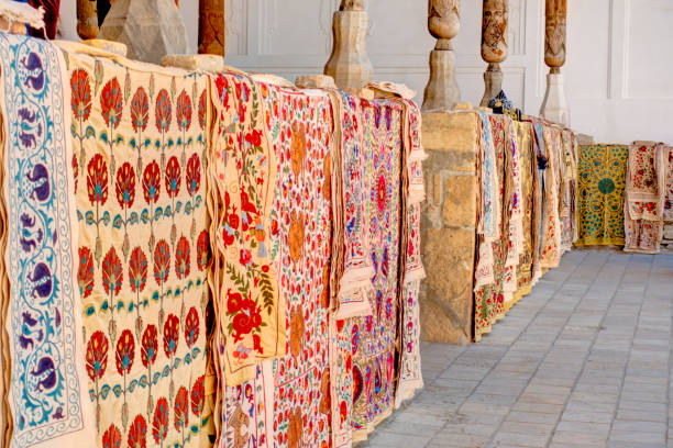 istock Ark Fortress, Bukhara 1185454623