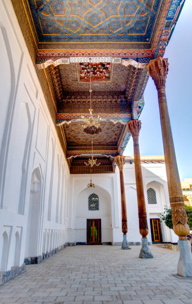 istock Naqshband Mausoleum, Bukhara 1185454763