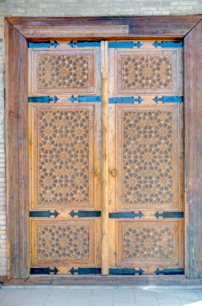 istock Choir Bakr, Uzbekistan 1185454776