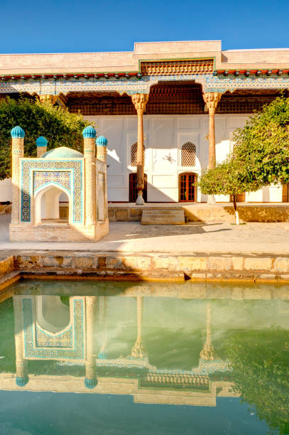 istock Naqshband Mausoleum, Bukhara 1185454806