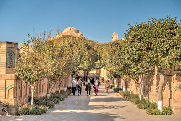 istock Naqshband Mausoleum, Bukhara 1185454819