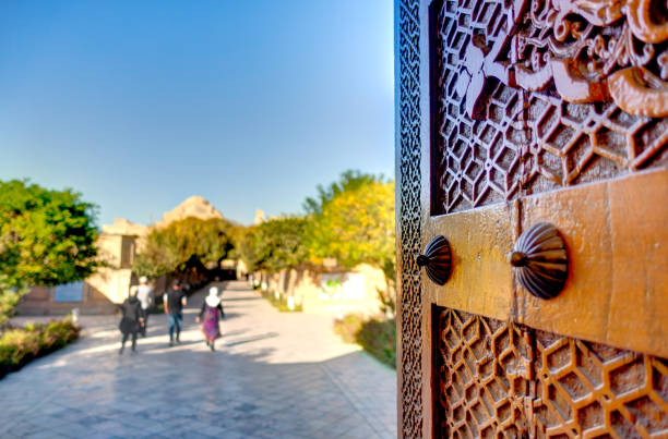 Ark Fortress, Bukhara