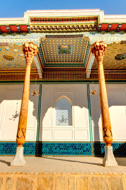 istock Naqshband Mausoleum, Bukhara 1185454960