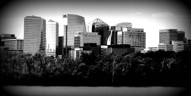 istock Cityscape of Washington DC 1185465394
