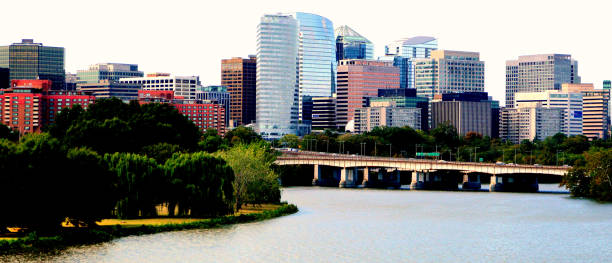 Cityscape of Washington DC
