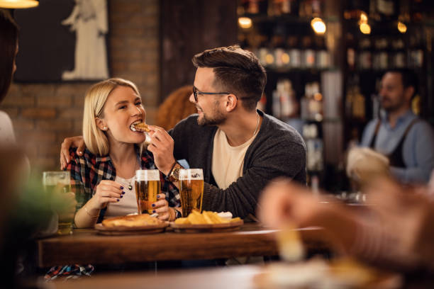 istock Try this food, you will surely like it! 1185467676