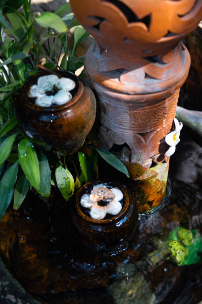 istock small fountain in the home garden 1185470612