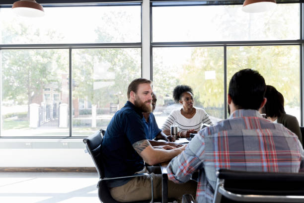 istock Business meeting 1185478777