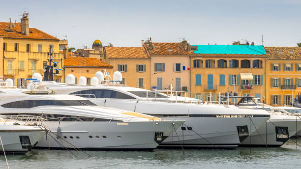 istock Luxury Yachts Marina crop 1185482729
