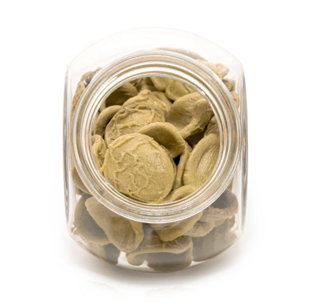 istock Italian pasta in a jar 1185497826