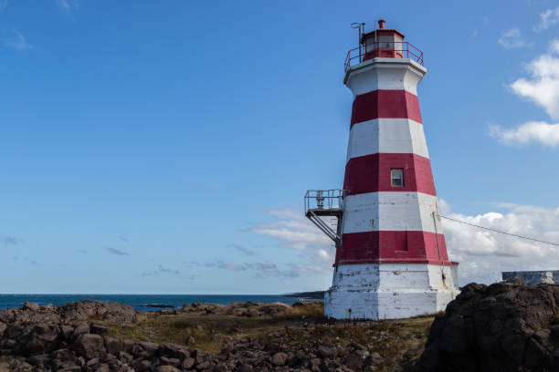 istock Light House at Brier Island, Nova Scotia, Canada 1185512405