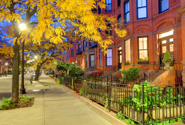 istock Newbury Street, Boston 1185514606