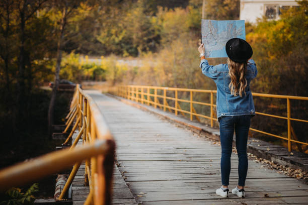 istock Woman hiking 1185521570