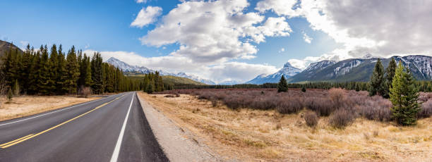 istock Banff National Park in Canada 1185521605