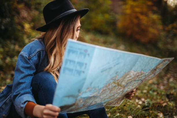 istock Woman hiking 1185536268