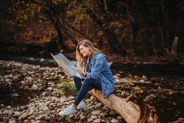 istock Woman hiking 1185538499