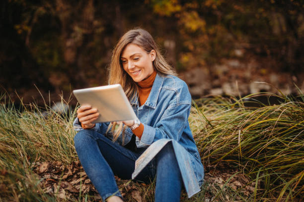 istock Woman outdoors 1185539092
