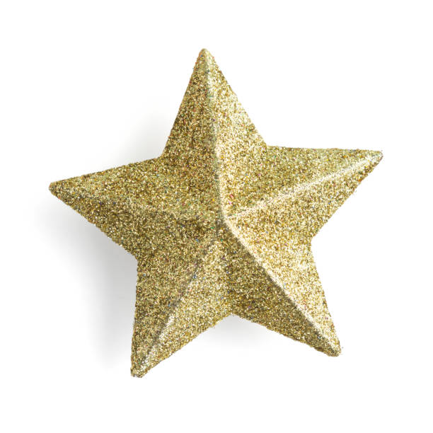 istock shining golden star in white 1185539289