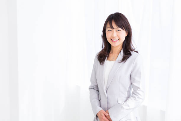 istock middle age businesswoman 1185545056